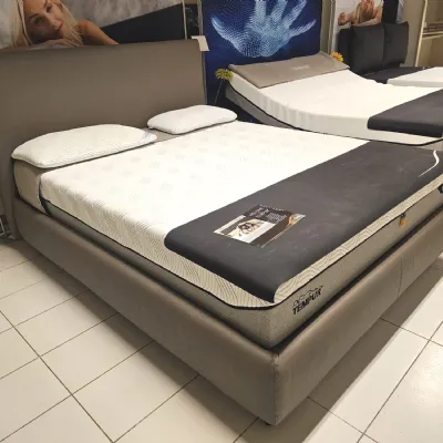 Letto Unodi Tempur scontato del 37%