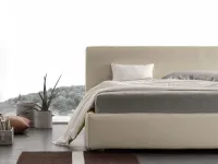 Letto imbottito modello Vega duo slim di V&nice scontato 32%