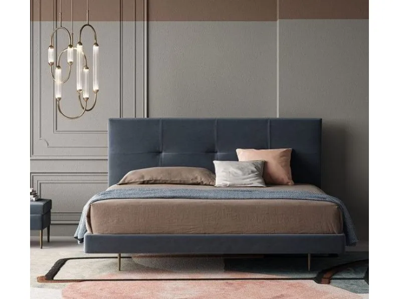 Letto design Veles otto * Biba salotti con uno sconto del 35%