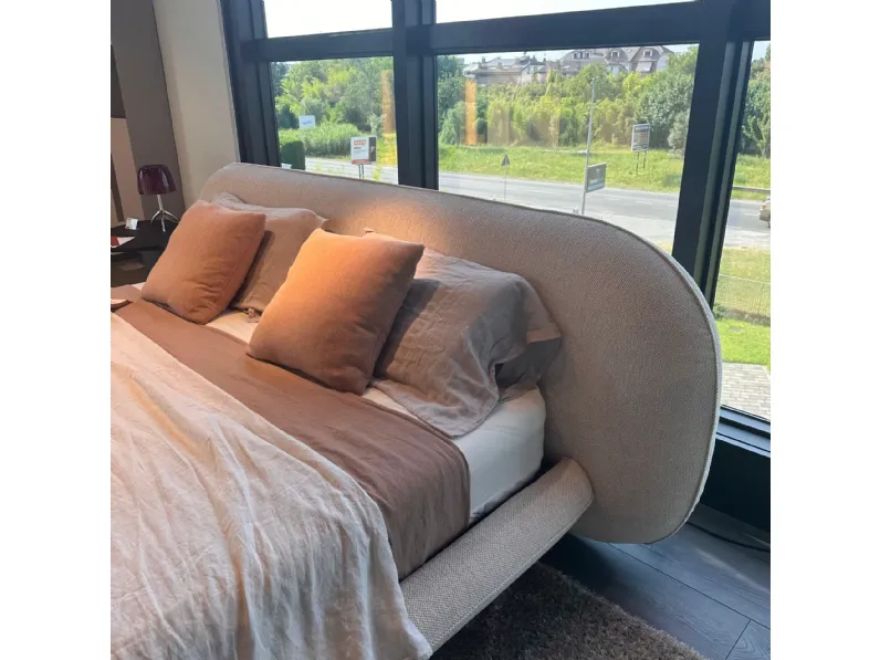 Letto Wabi Saba in OFFERTA OUTLET - 40%