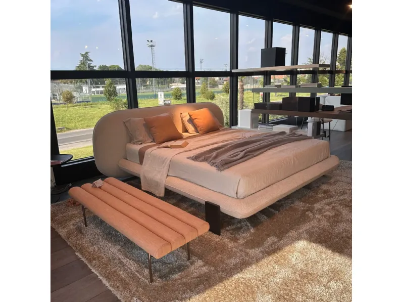 Letto Wabi Saba in OFFERTA OUTLET - 40%