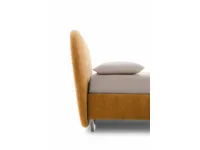 Letto imbottito modello Wheel di Le comfort scontato 37%