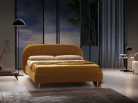 Letto moderno Wheel Le comfort con un ribasso del 35%