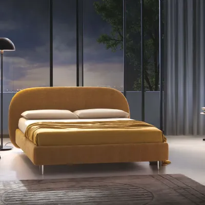 Letto moderno Wheel Le comfort con un ribasso del 35%