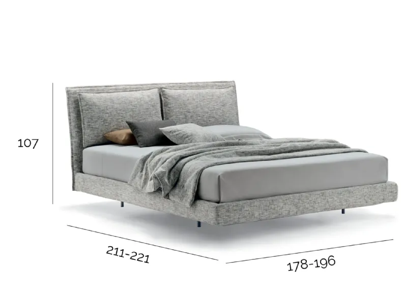Letto Wiki box di V&nice scontato del 30%