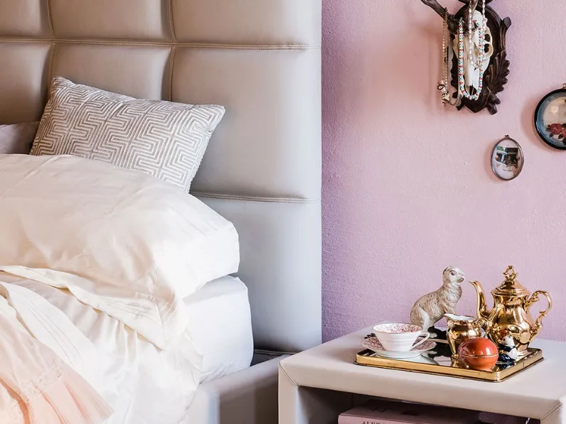 Scopri il Letto William di Cattelan Italia a prezzo scontato!