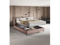 Letto moderno Wisp * Samoa scontato 35%
