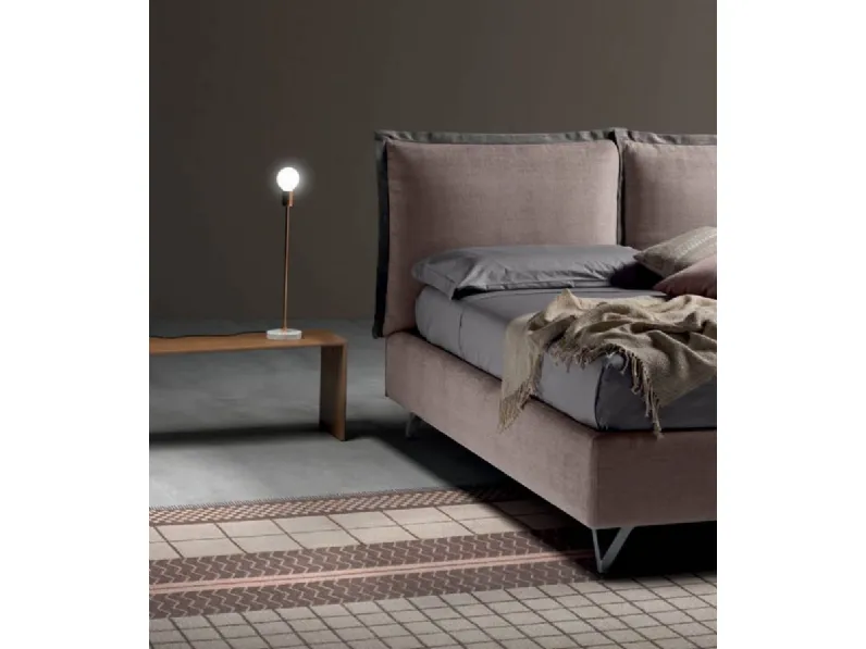 Letto moderno Wisp * Samoa scontato 35%