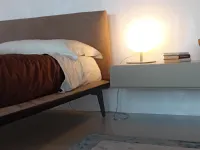 Approfitta dello sconto 30% sul letto Xilo testata imbottita di Alf da fre
