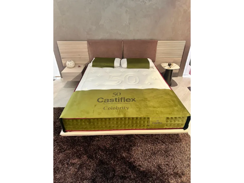 Scopri il prezzo riservato di questo letto Zen slim di Devina nais 
