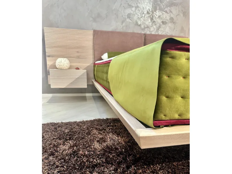 Scopri il prezzo riservato di questo letto Zen slim di Devina nais 