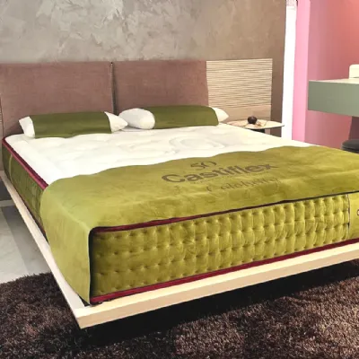 Scopri il prezzo riservato di questo letto Zen slim di Devina nais 
