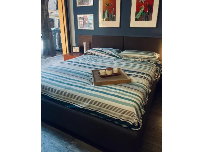 Letto matrimoniale Letto matrimoniale Adok con un ribasso IMPERDIBILE