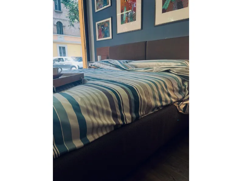 Letto matrimoniale Letto matrimoniale Adok con un ribasso IMPERDIBILE