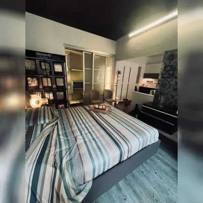 Letto matrimoniale Letto matrimoniale Adok con un ribasso IMPERDIBILE