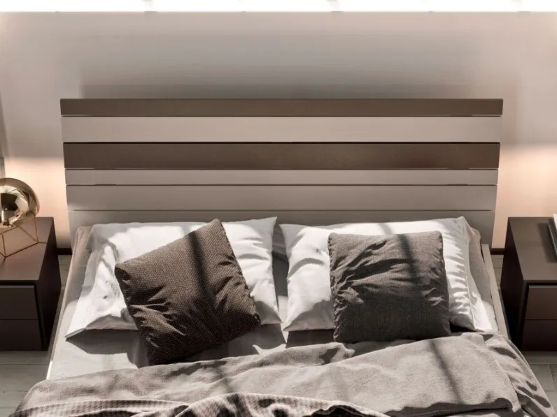 Letto Segno Orme a PREZZI OUTLET