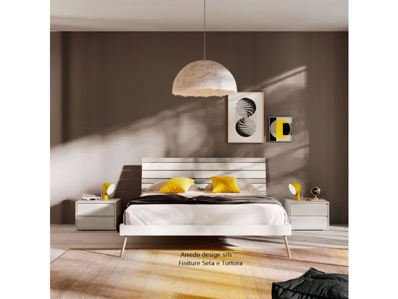 Letto Segno Orme a PREZZI OUTLET