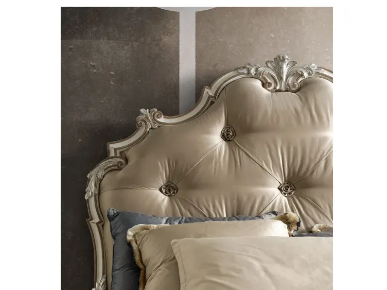 Letto Mod 2520 di Silvano grifoni: richiedi prezzo 