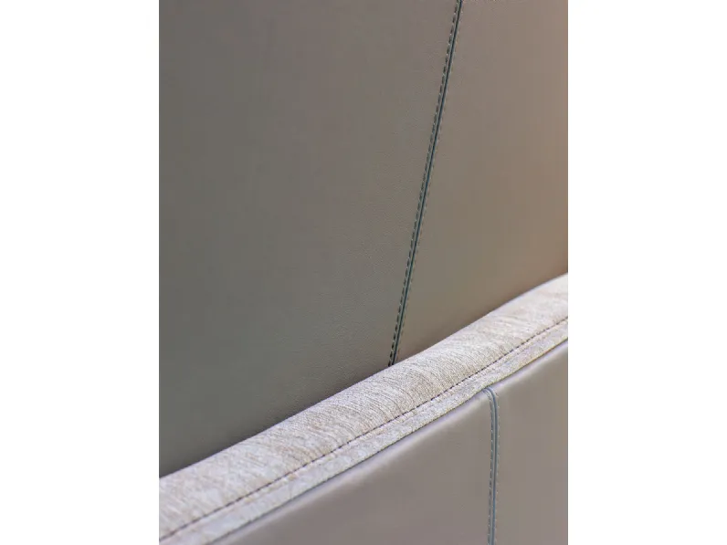 Letto matrimoniale Yuna Flou con un ribasso IMPERDIBILE