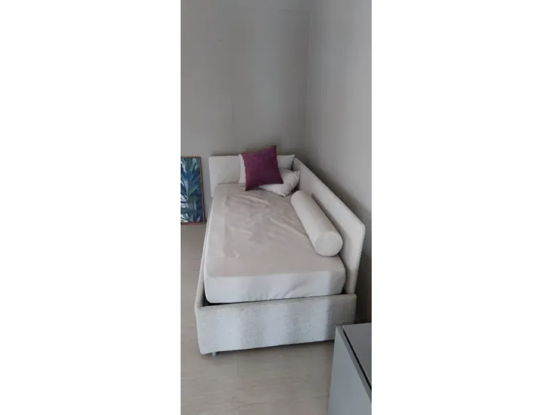 Letto design Joy estraibile modello 4 V&nice scontato 30%