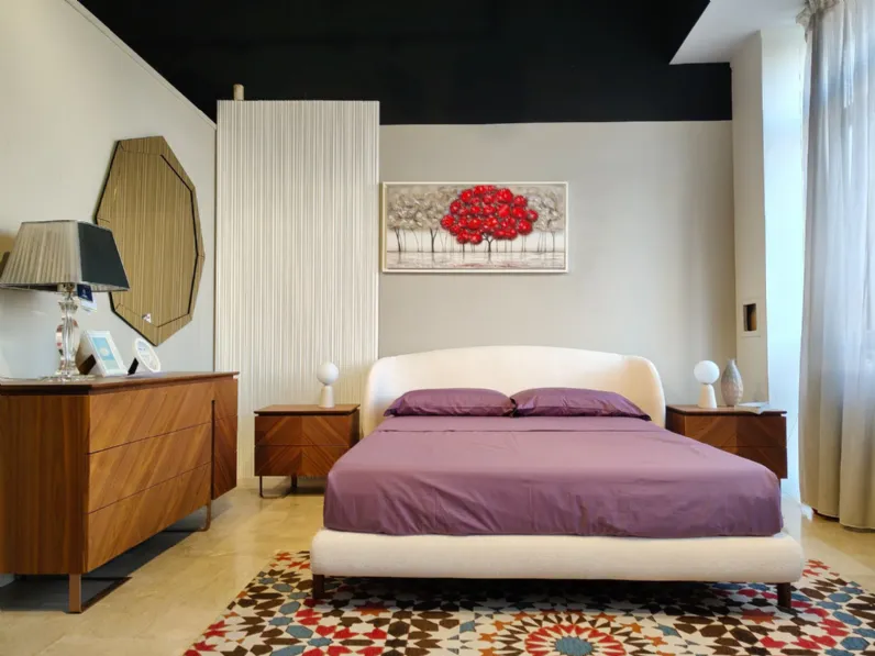 Letto Oleandro cs6218 Calligaris SCONTATO 