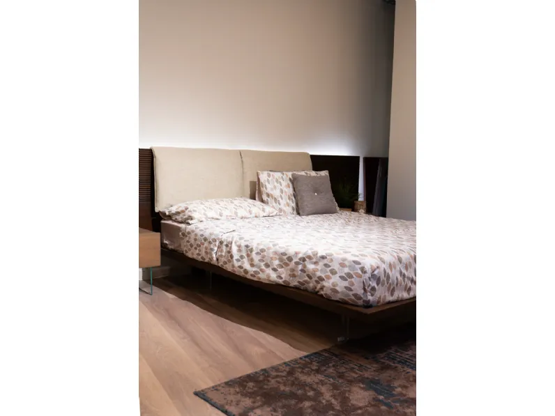 Letto design Zen di Devina nais SCONTATO 