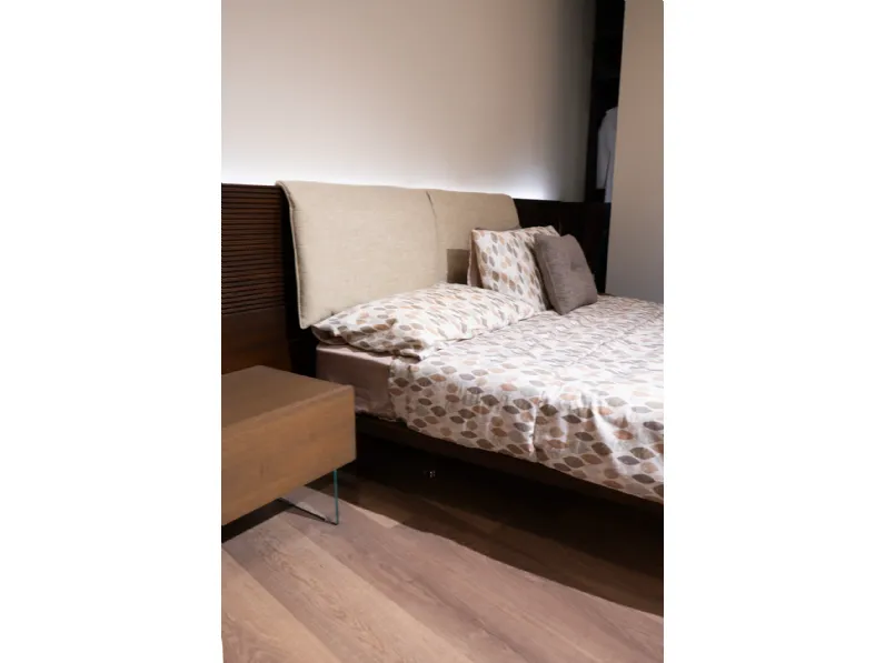 Letto design Zen di Devina nais SCONTATO 