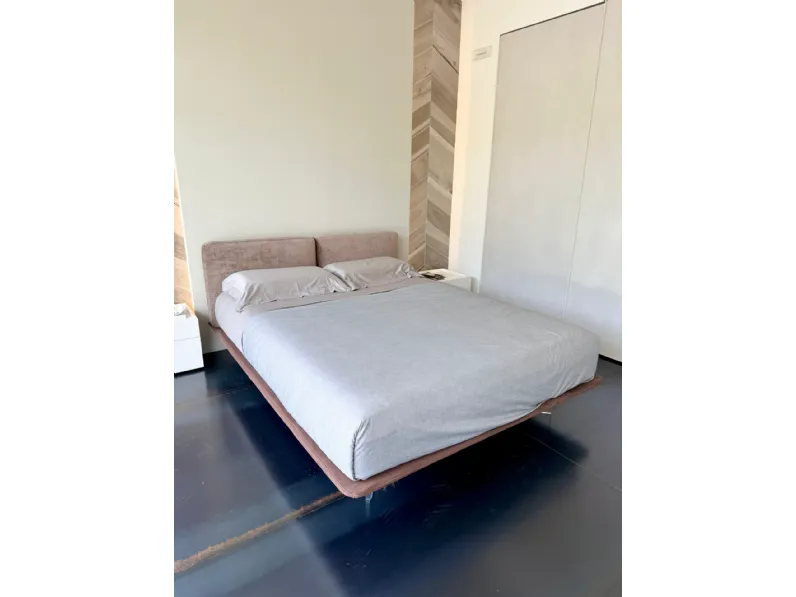 Letto Fenice wooden top di Le comfort: richiedi prezzo 