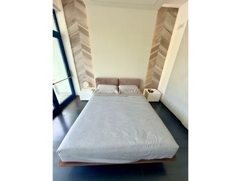 Letto Fenice wooden top di Le comfort: richiedi prezzo 