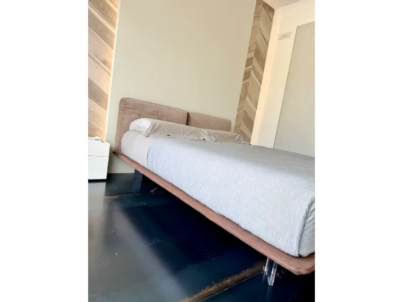 Letto Fenice wooden top di Le comfort: richiedi prezzo 