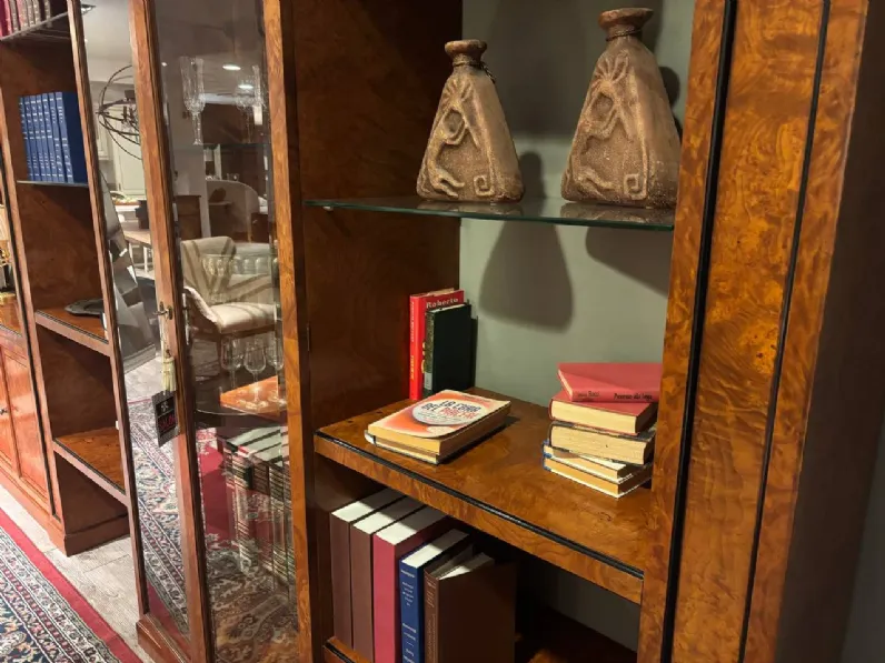 Libreria modello A8  di Giemme in Offerta Outlet