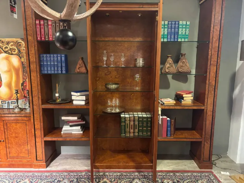 Libreria modello A8  di Giemme in Offerta Outlet