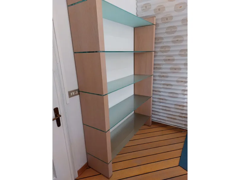 Libreria Air Miniforms in stile moderno in offerta