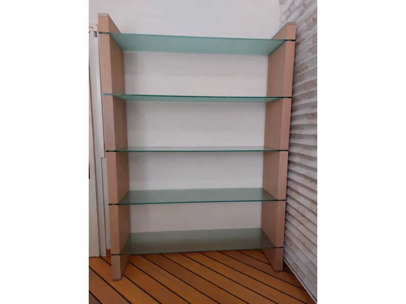 Libreria Air Miniforms in stile moderno in offerta