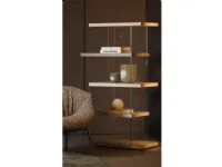 Libreria Lago in legno scontata -25%: scopri Air light edition 