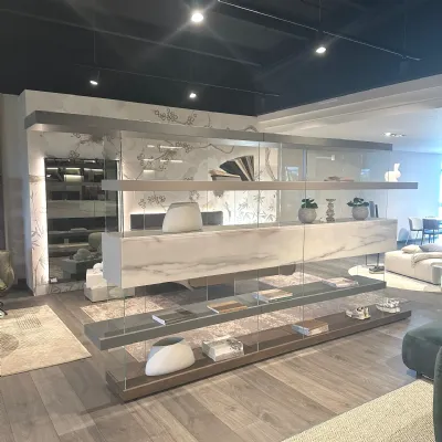 Libreria Lago in legno a prezzo scontato: scopri Air