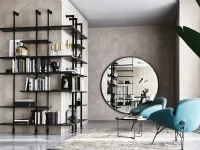 Libreria Cattelan italia in legno scontata -26%: scopri Airport