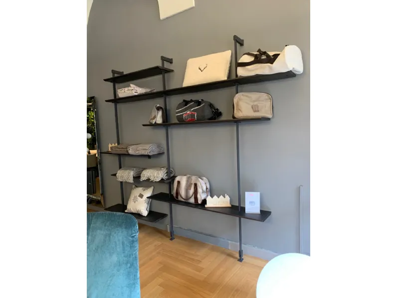 Libreria Airport stile design di Cattelan italia in offerta