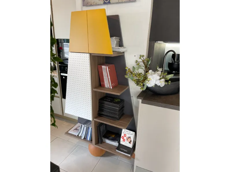 Libreria Albero  stile moderno di Dielle in Offerta Outlet