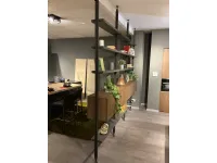Libreria Arredo3 in legno a prezzo Outlet: scopri Free