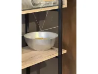Libreria Sidero stile design di Birex scontata