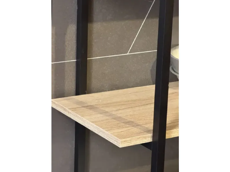 Libreria Sidero stile design di Birex scontata