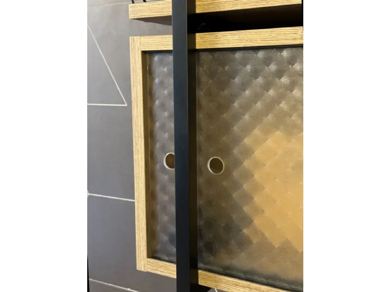 Libreria Sidero stile design di Birex scontata