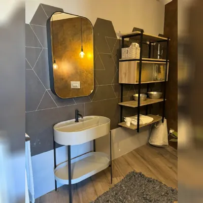 Libreria Sidero stile design di Birex scontata