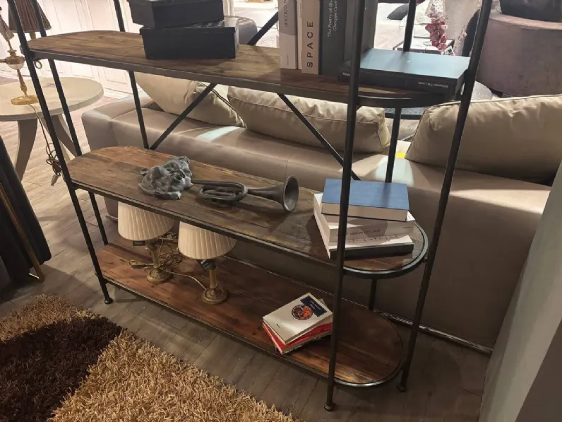 Libreria modello Blesa di Collezione esclusiva in Offerta Outlet