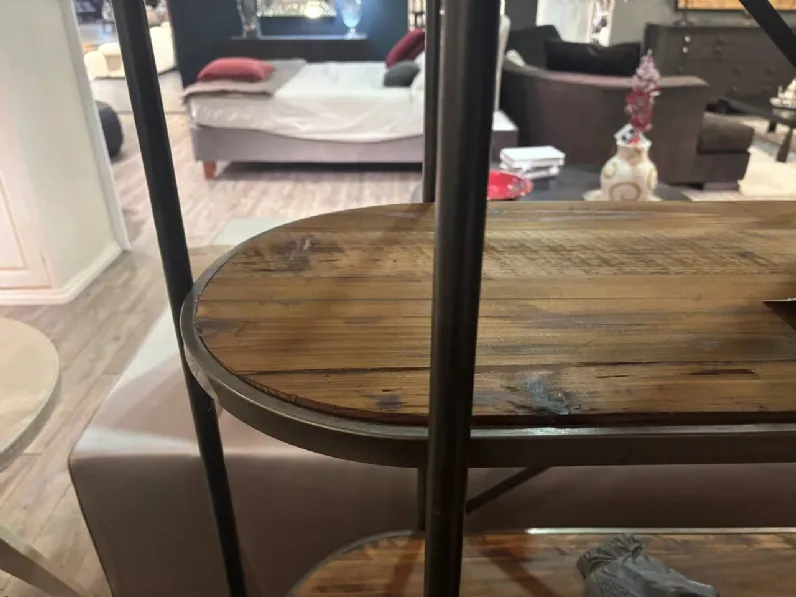 Libreria modello Blesa di Collezione esclusiva in Offerta Outlet