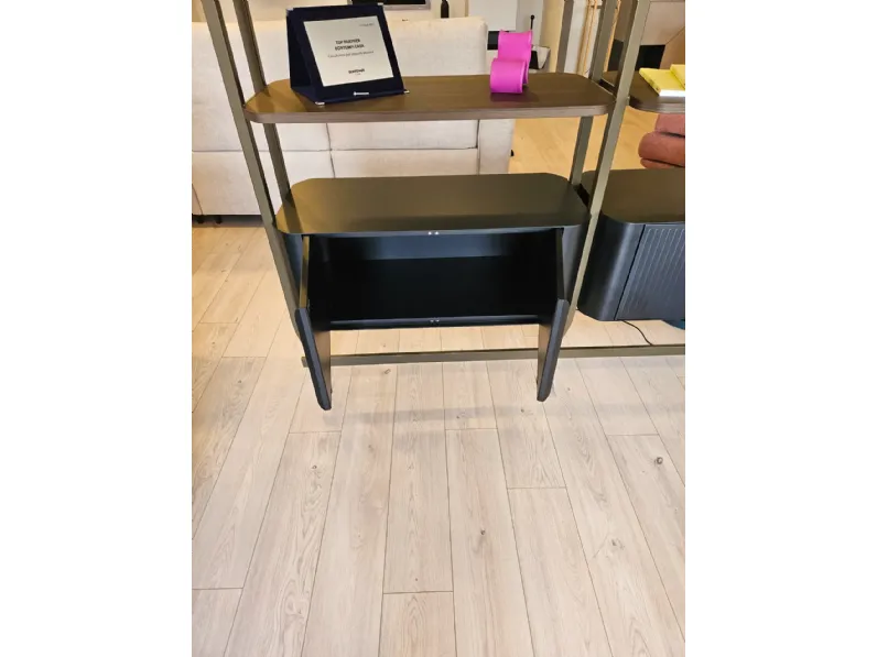 Libreria modello Libreria bontempi modello charlotte di Bontempi a prezzo Outlet