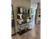 Libreria modello Lexington di Bontempi a prezzo Outlet