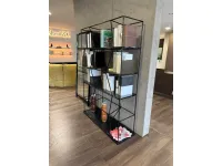 Libreria modello Lexington di Bontempi a prezzo Outlet