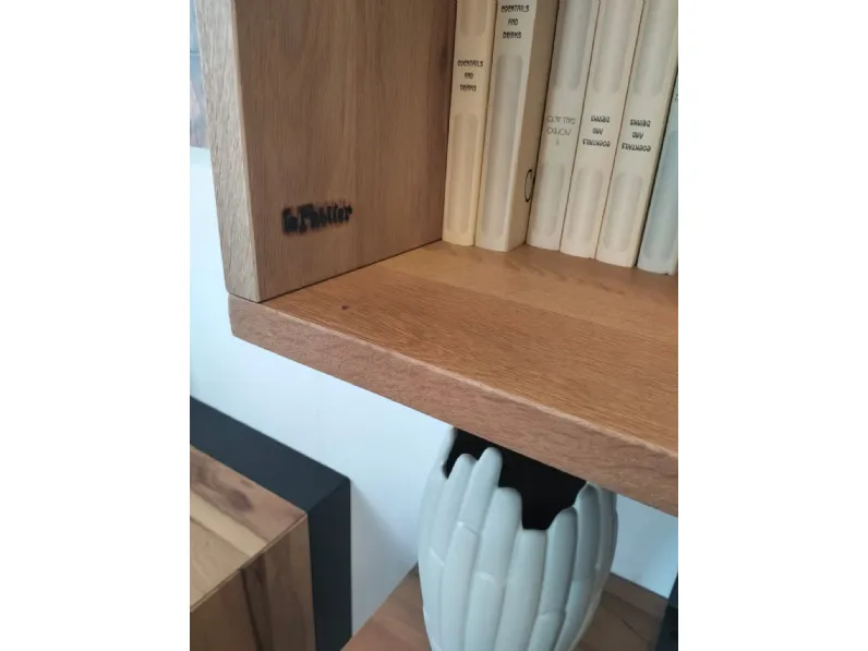 Libreria Budapest Le fablier in stile moderna con forte sconto